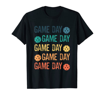 Funny Pickleball Lovers Fan Player Team T-Shirt - Unique Graphic Unisex - T-Shirt, Sweatshirt, Hoodie