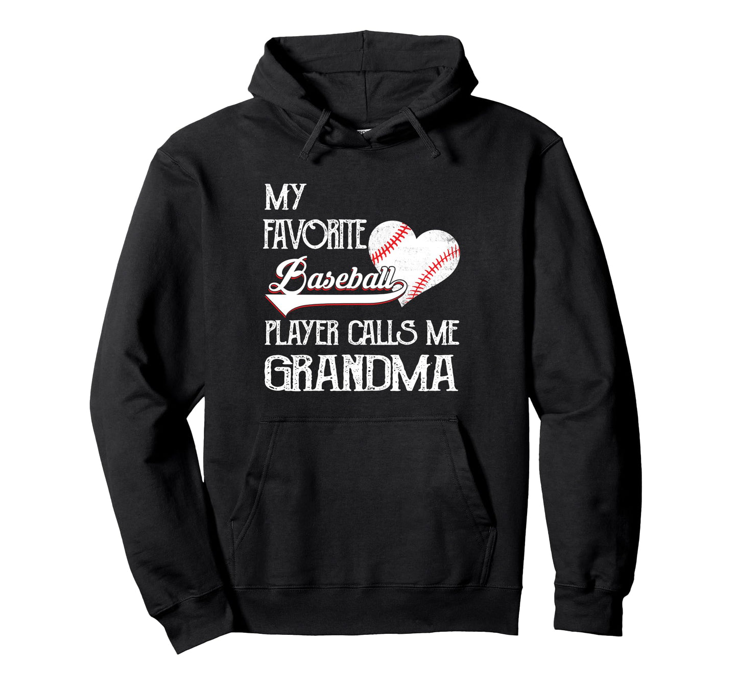 Heart Love Favorite Baseball Player Hoodie - Streetwear Style Men Women - T-Shirt, Sweatshirt, Hoodie