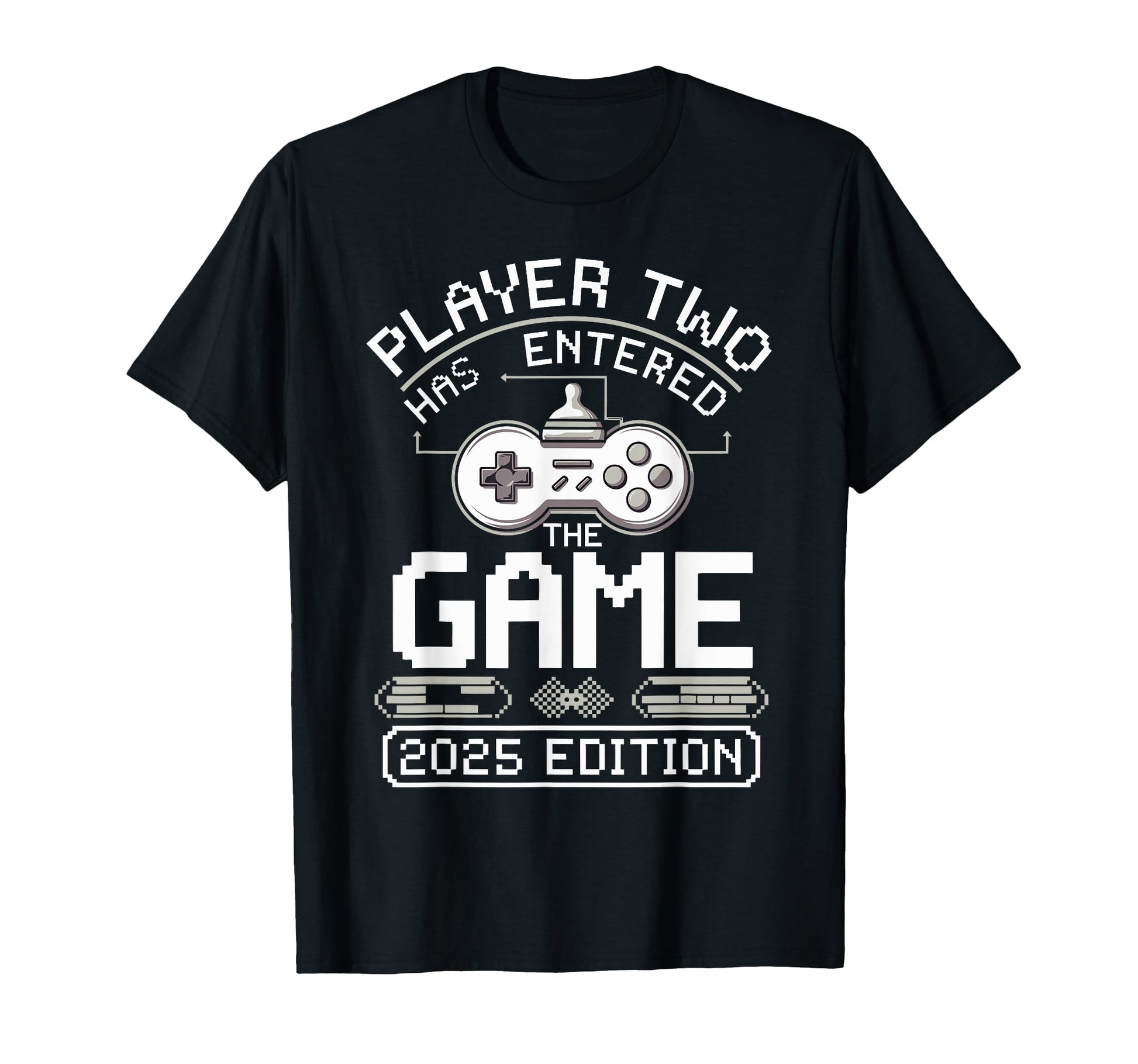 Video Gamer Dad Fathers Day 2025 T-Shirt - Fun Novelty Design Unisex - T-Shirt, Sweatshirt, Hoodie