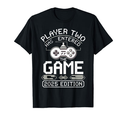 Video Gamer Dad Fathers Day 2025 T-Shirt - Fun Novelty Design Unisex - T-Shirt, Sweatshirt, Hoodie