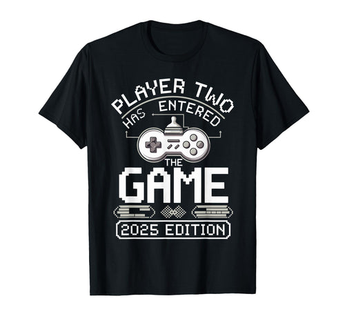 Video Gamer Dad Fathers Day 2025 T-Shirt - Fun Novelty Design Unisex - T-Shirt, Sweatshirt, Hoodie