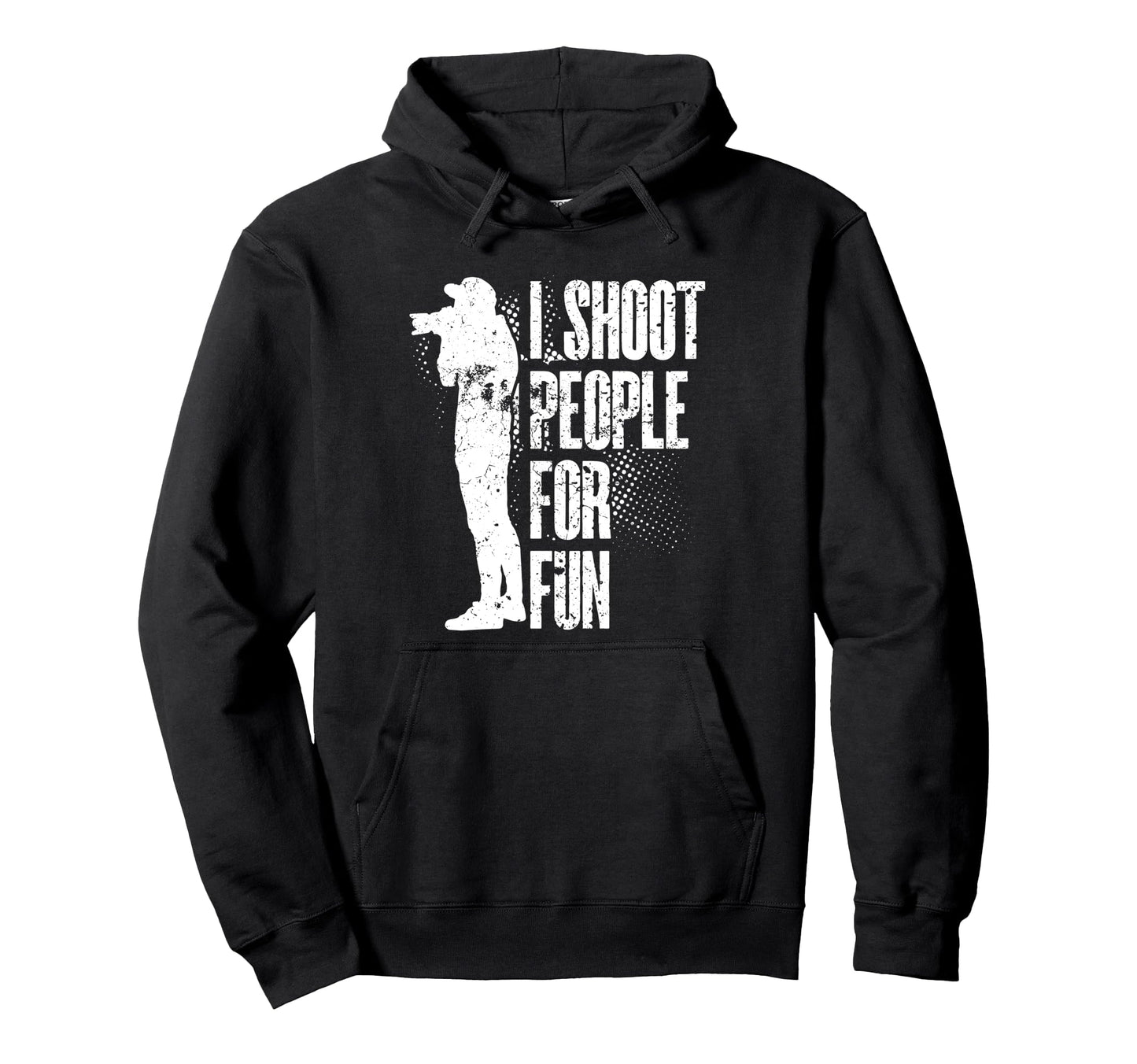 Photo Camera Photographer Flash People Hoodie - Fun Novelty Design Unisex - T-Shirt, Sweatshirt, Hoodie