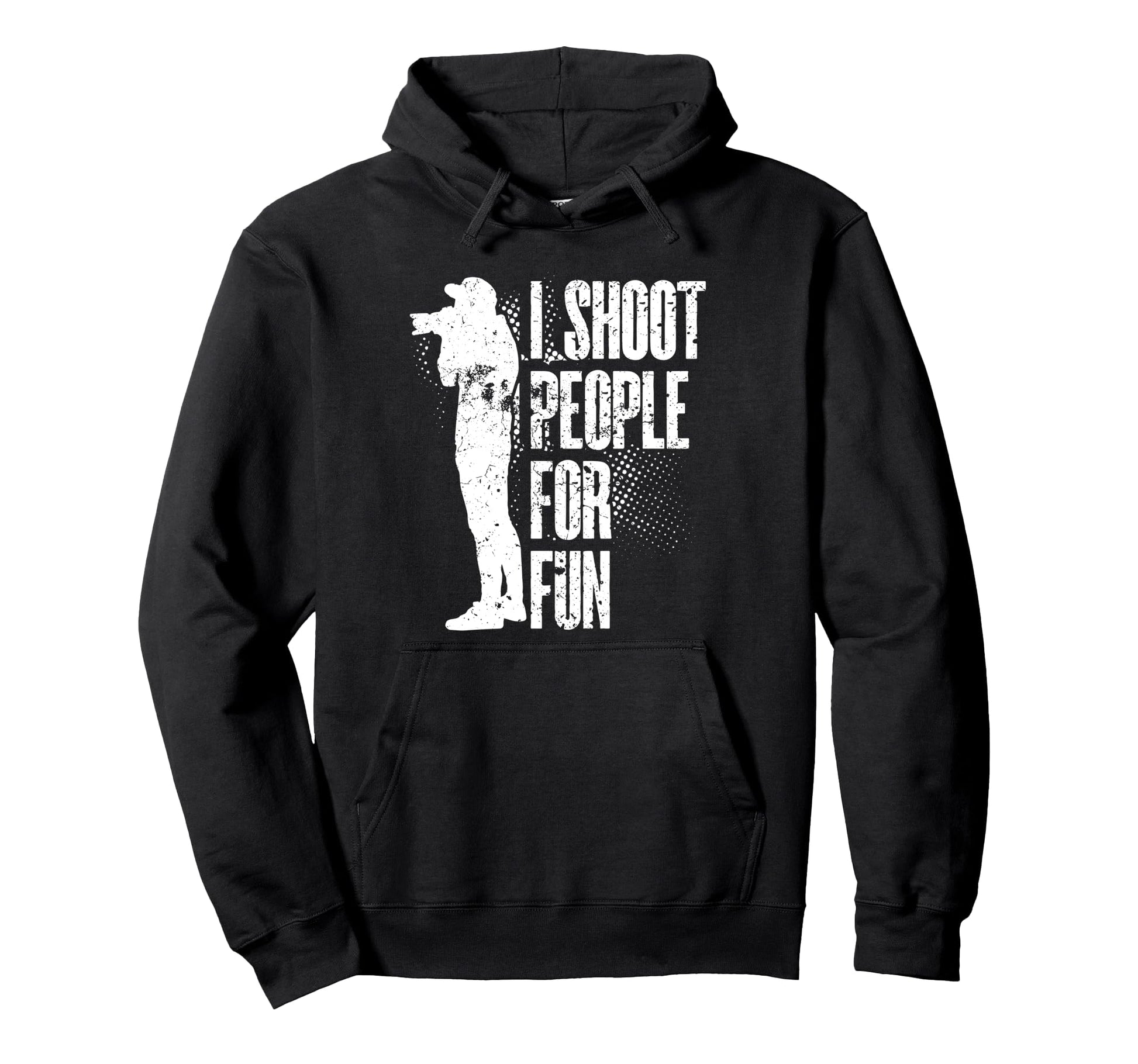 Photo Camera Photographer Flash People Hoodie - Fun Novelty Design Unisex - T-Shirt, Sweatshirt, Hoodie