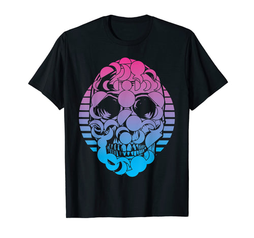 Moons Vaporwave Aesthetic T-Shirt - Casual Everyday Wear Unisex - T-Shirt, Sweatshirt, Hoodie