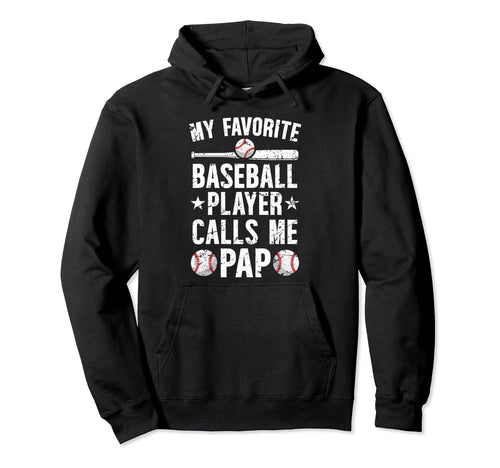My Favorite Baseball Player Pap Hoodie - Aesthetic Graphic Men Women - T-Shirt, Sweatshirt, Hoodie