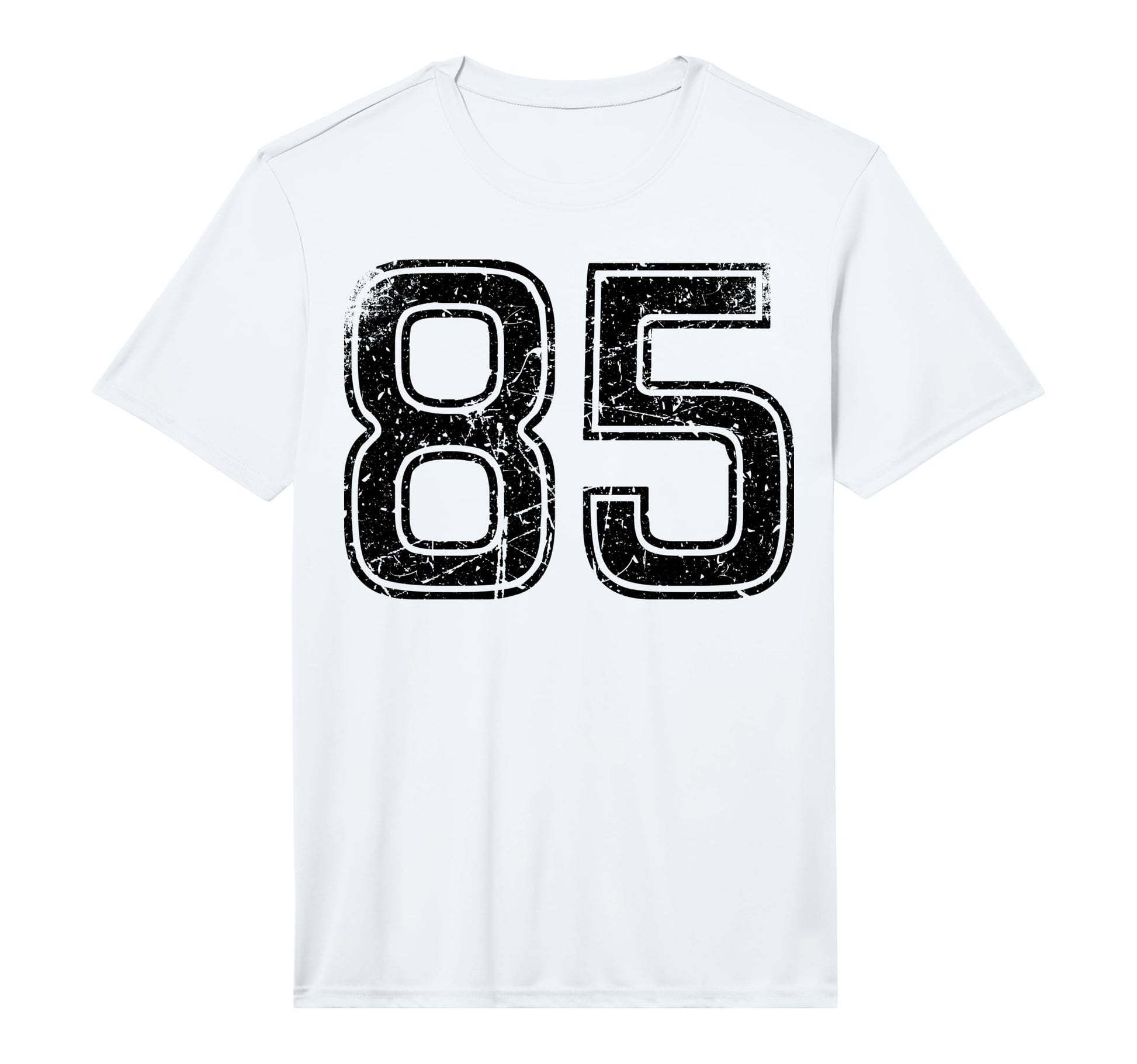 Sport Team Number 85 Performance T-Shirt - Unique Graphic Men Women - T-Shirt, Sweatshirt, Hoodie