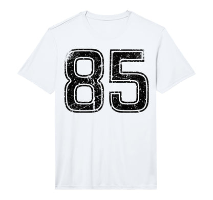 Sport Team Number 85 Performance T-Shirt - Unique Graphic Men Women - T-Shirt, Sweatshirt, Hoodie