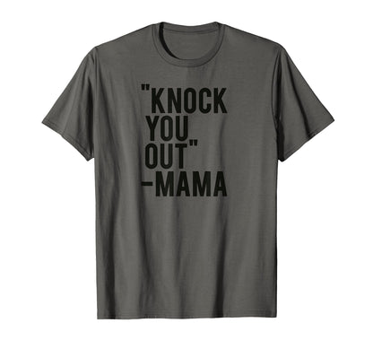Witty Old School Rap 1990S Hip Hop Knock T-Shirt - Graphic Print Men Women - T-Shirt, Sweatshirt, Hoodie