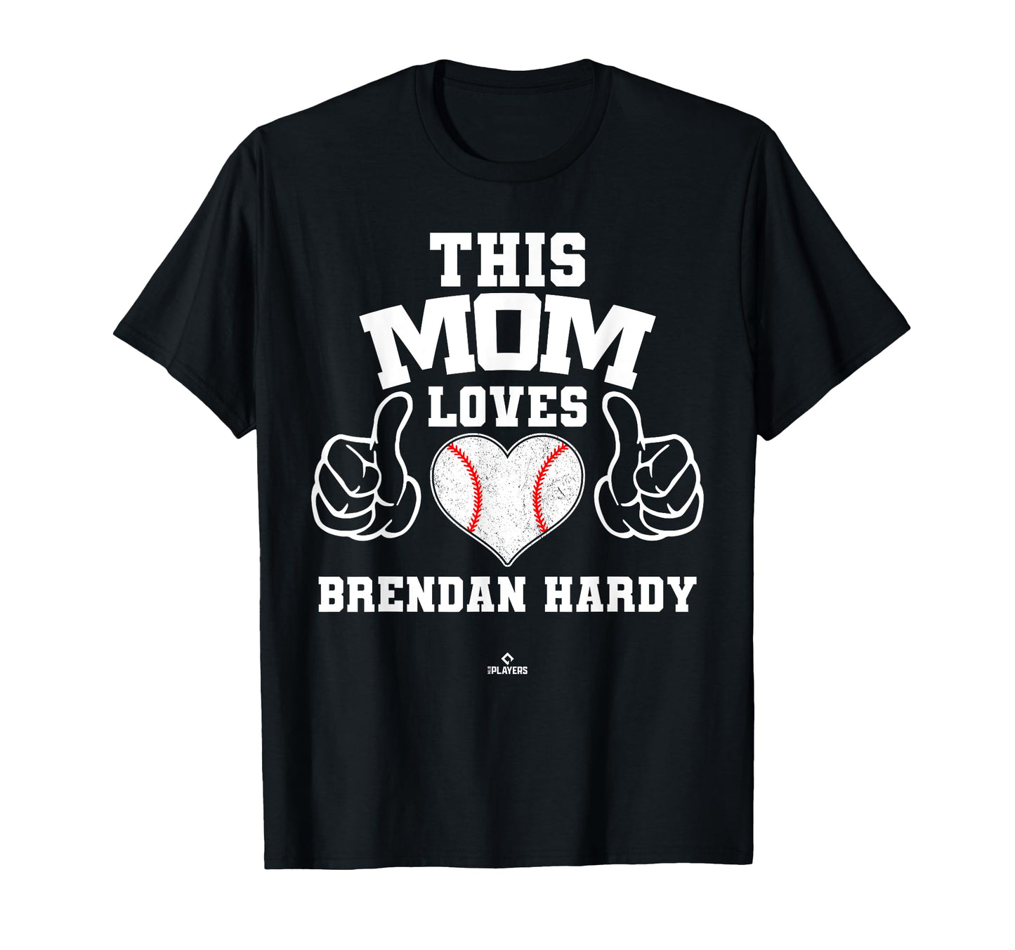 This Mom Loves Brendan Hardy Prospect T-Shirt - Novelty Apparel Men Women - T-Shirt, Sweatshirt, Hoodie