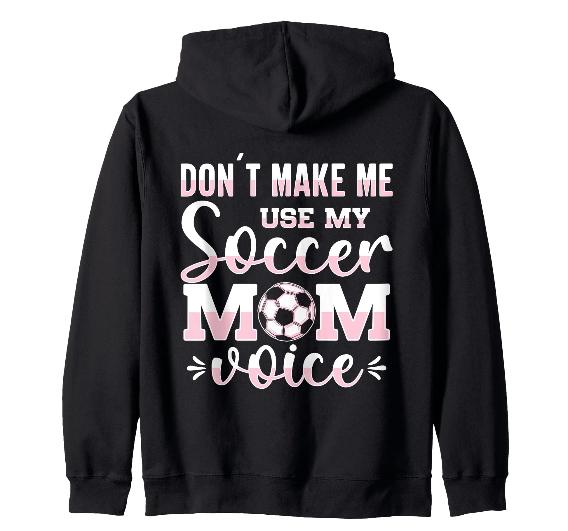Soccer Mom Gifts Soccer Fan Mommy T-Shirt - Minimalist Print for Adults - T-Shirt, Sweatshirt, Hoodie