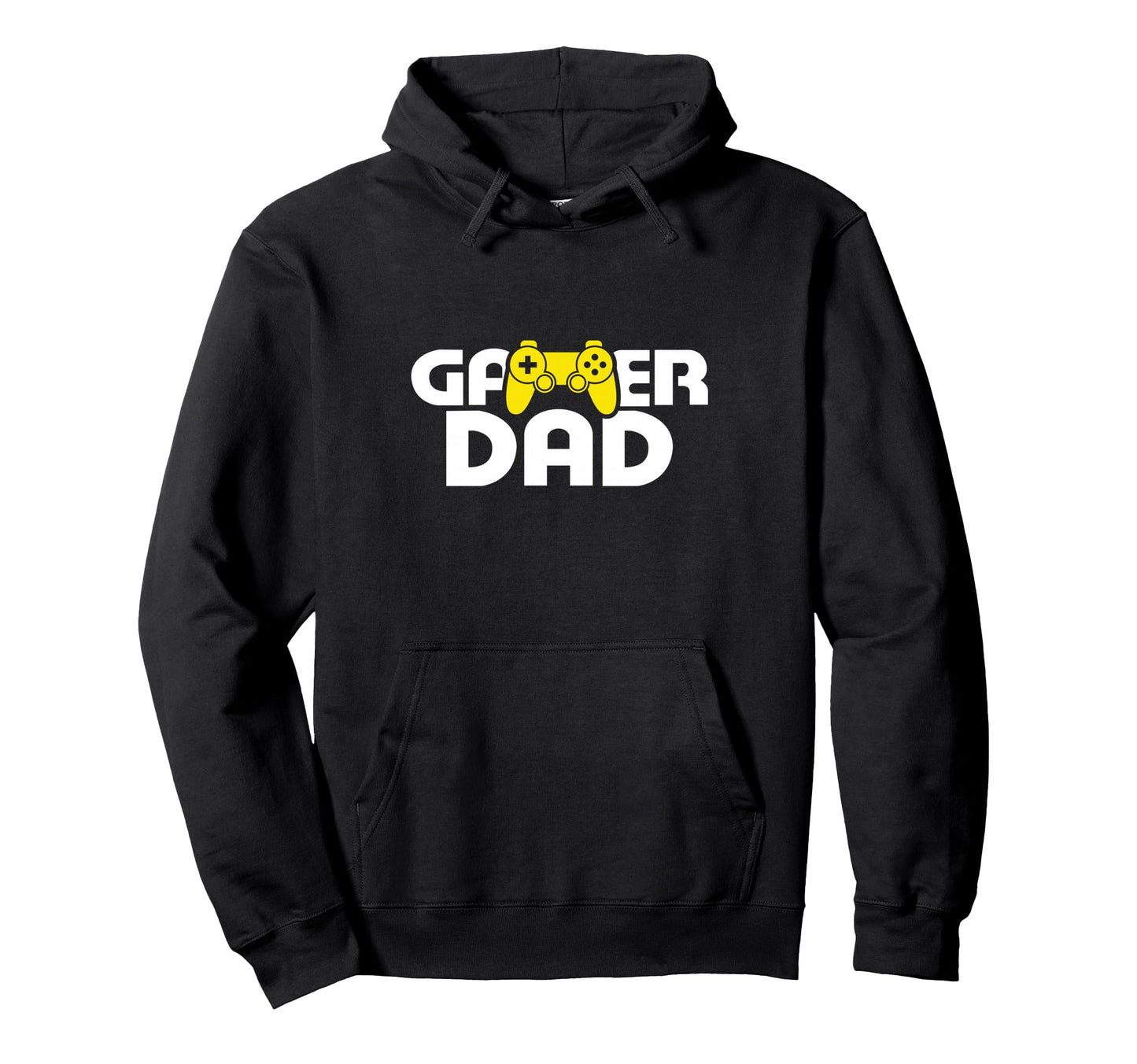 Gamer Dad Funny Joke Video Gamimg Hoodie - Streetwear Style Men Women - T-Shirt, Sweatshirt, Hoodie