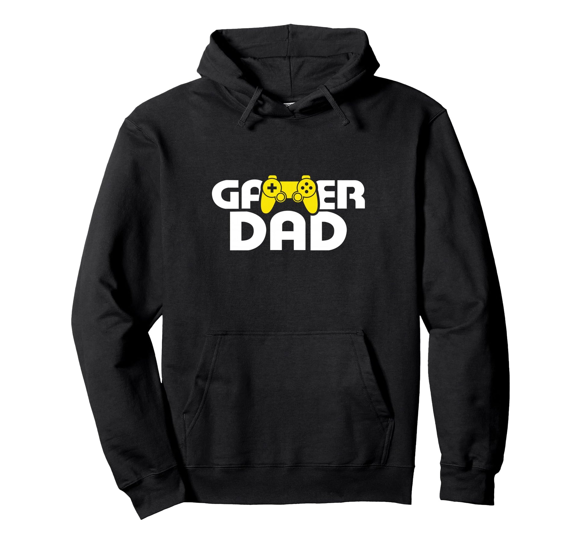 Gamer Dad Funny Joke Video Gamimg Hoodie - Streetwear Style Men Women - T-Shirt, Sweatshirt, Hoodie