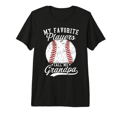 Mens Baseball Dads My Favorite Baseball T-Shirt - Unique Graphic Men Women - T-Shirt, Sweatshirt, Hoodie