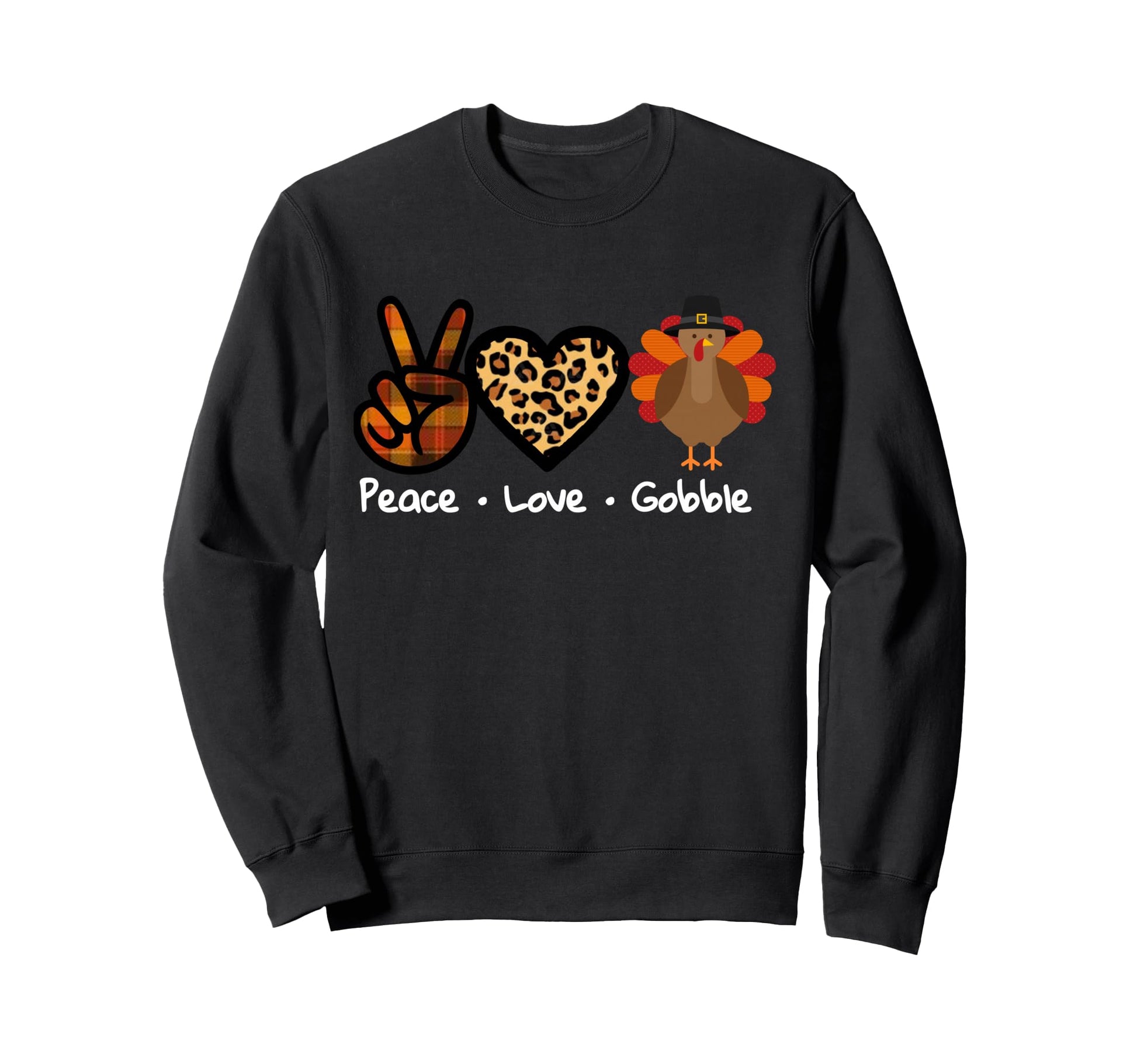 Funny Thanksgiving Turkey Sweatshirt - Casual Everyday Wear for Adults - T-Shirt, Sweatshirt, Hoodie