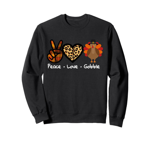 Funny Thanksgiving Turkey Sweatshirt - Casual Everyday Wear for Adults - T-Shirt, Sweatshirt, Hoodie