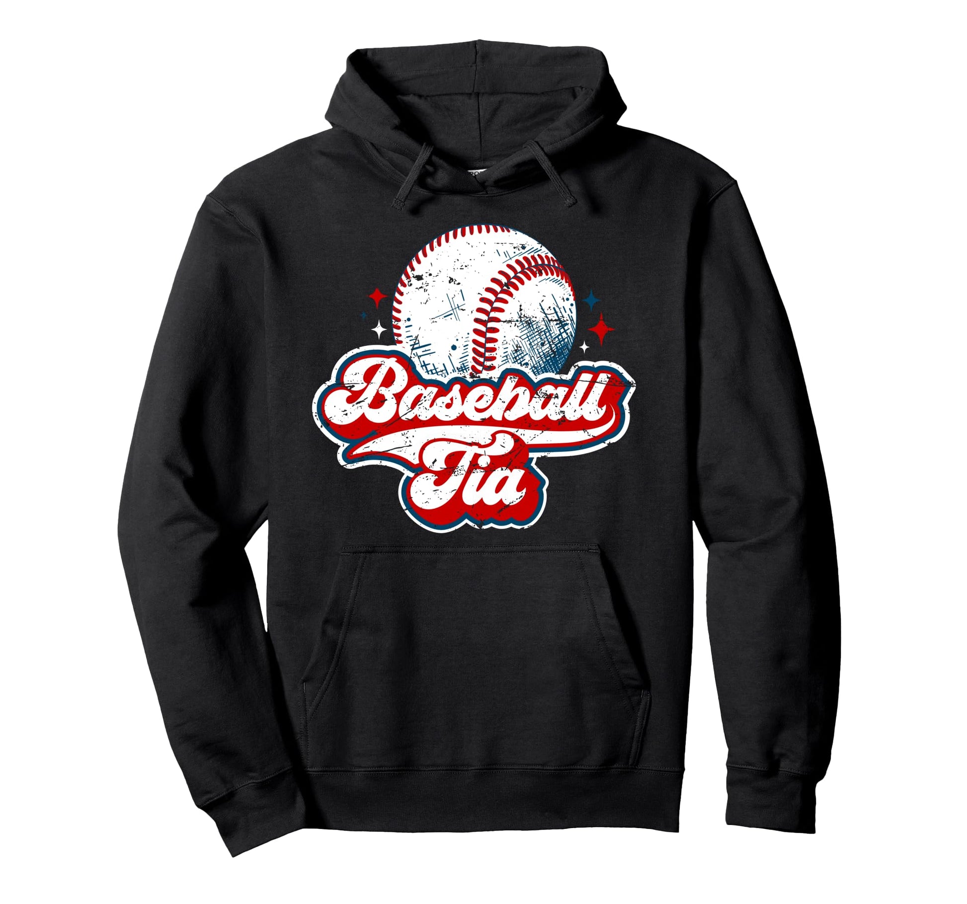 Baseball Tia Baseball Player Tia Baseball Hoodie - Novelty Apparel Unisex - T-Shirt, Sweatshirt, Hoodie