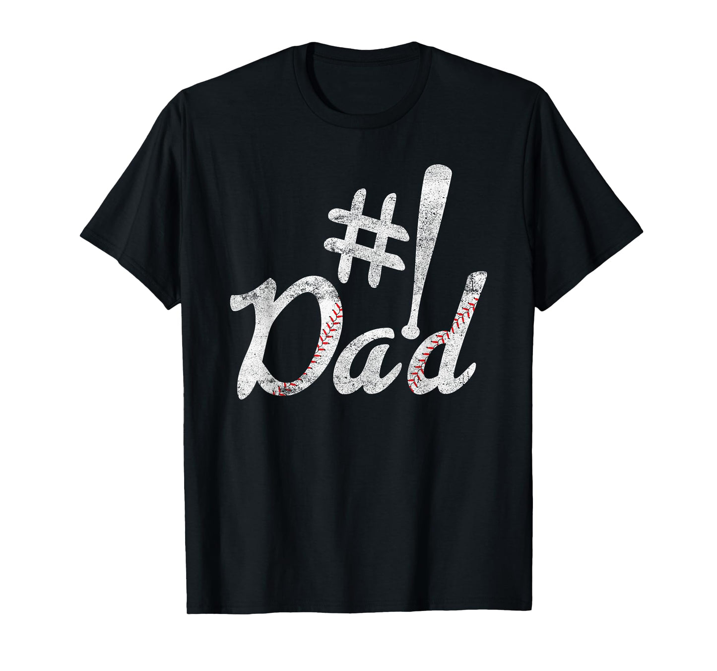 Baseball Player Dad Papa Fathers Day T-Shirt - Aesthetic Graphic Unisex - T-Shirt, Sweatshirt, Hoodie