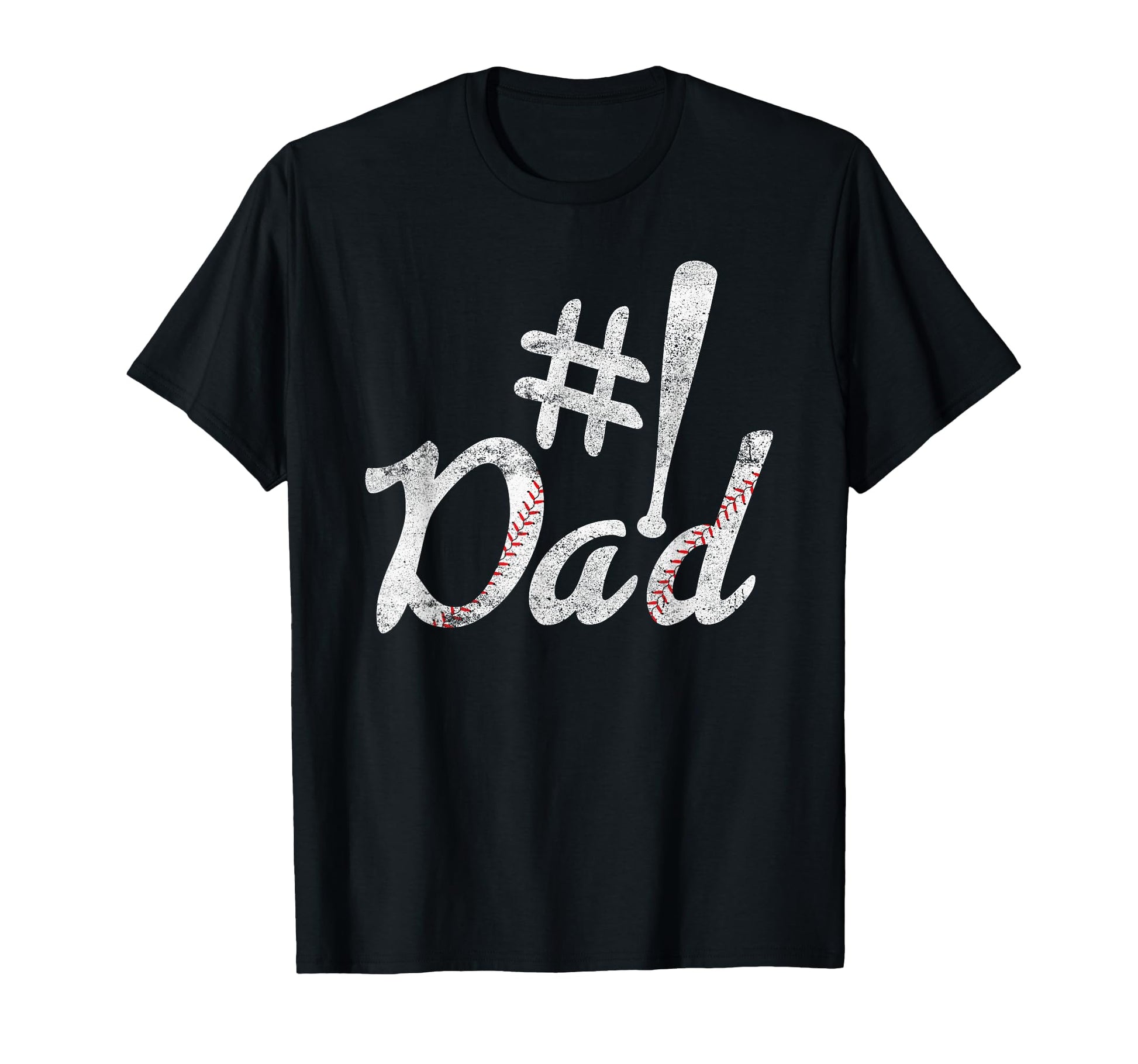 Baseball Player Dad Papa Fathers Day T-Shirt - Aesthetic Graphic Unisex - T-Shirt, Sweatshirt, Hoodie