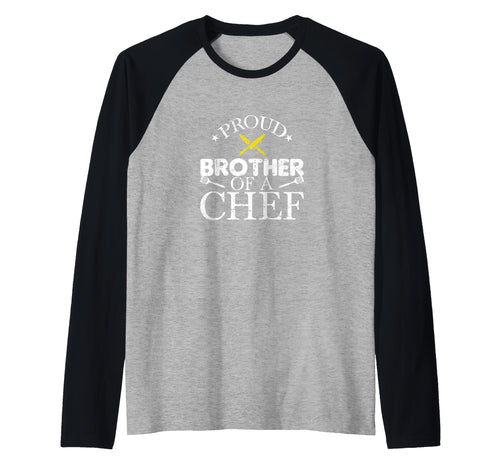 Chef Culinary Cooking Brother Kitchen Hoodie - Trendy Graphic Men Women - T-Shirt, Sweatshirt, Hoodie
