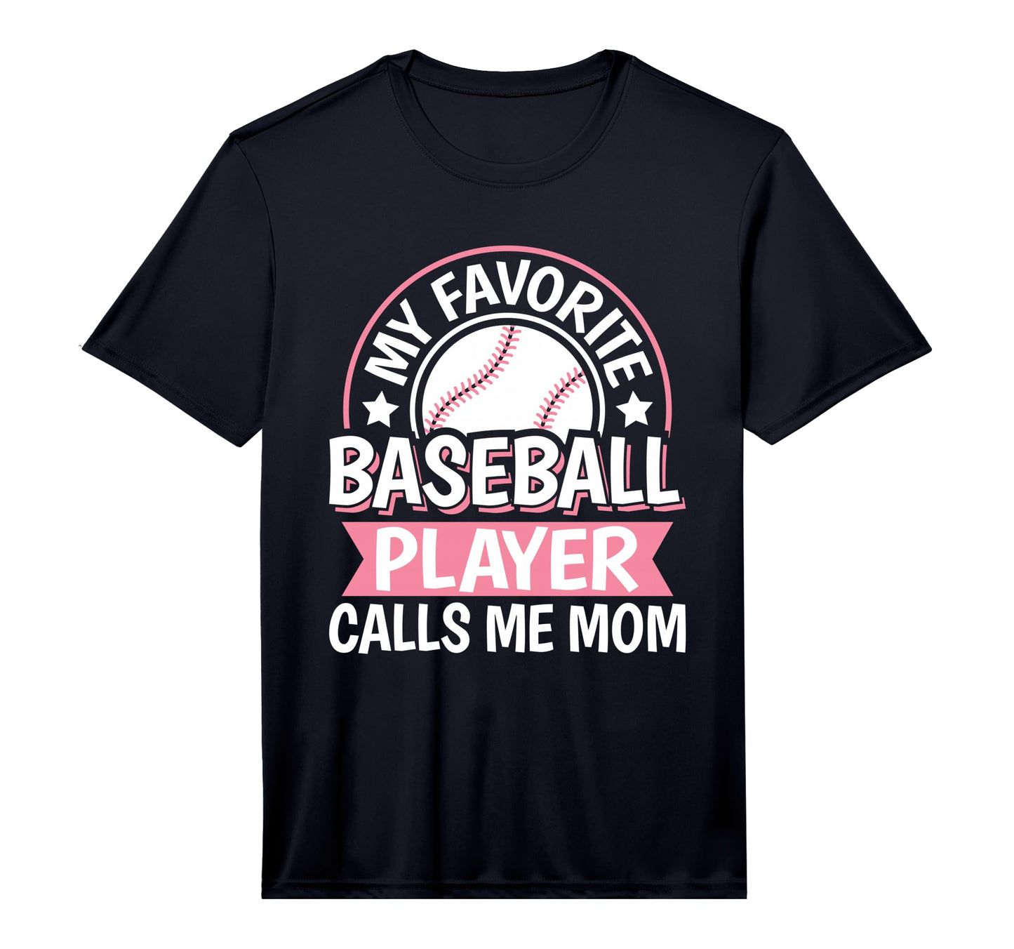 Mens My Favorite Baseball Player T-Shirt - Novelty Apparel for Adults - T-Shirt, Sweatshirt, Hoodie