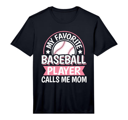 Mens My Favorite Baseball Player T-Shirt - Novelty Apparel for Adults - T-Shirt, Sweatshirt, Hoodie
