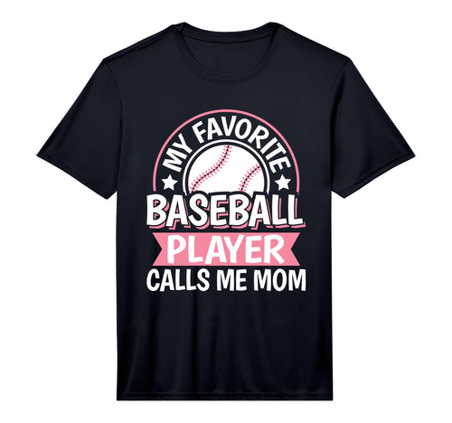 Mens My Favorite Baseball Player T-Shirt - Novelty Apparel for Adults - T-Shirt, Sweatshirt, Hoodie