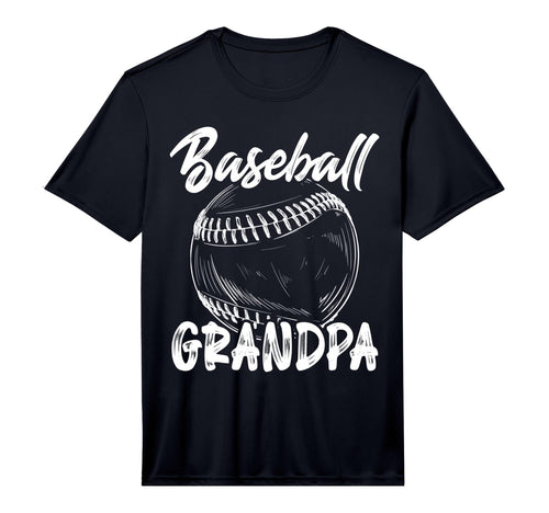 Baseball Grandpa Family Matching T-Shirt - Graphic Print for Adults - T-Shirt, Sweatshirt, Hoodie