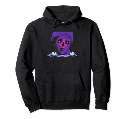 Aesthetic Vaporwave Synthwave Retrowave 80S Hoodie - Novelty Apparel Unisex - T-Shirt, Sweatshirt, Hoodie