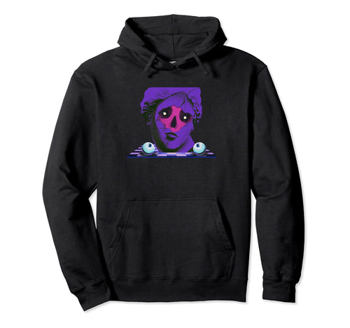 Aesthetic Vaporwave Synthwave Retrowave 80S Hoodie - Novelty Apparel Unisex - T-Shirt, Sweatshirt, Hoodie