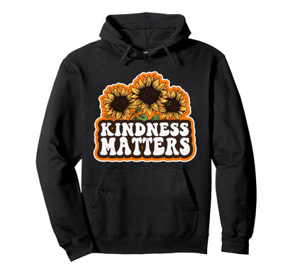 Hippie Sunflower Rainbow Sped Teacher Hoodie - Streetwear Style Men Women - T-Shirt, Sweatshirt, Hoodie