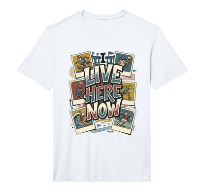 Mens Tournament Weekend Support I Live T-Shirt - Trendy Graphic for Adults - T-Shirt, Sweatshirt, Hoodie
