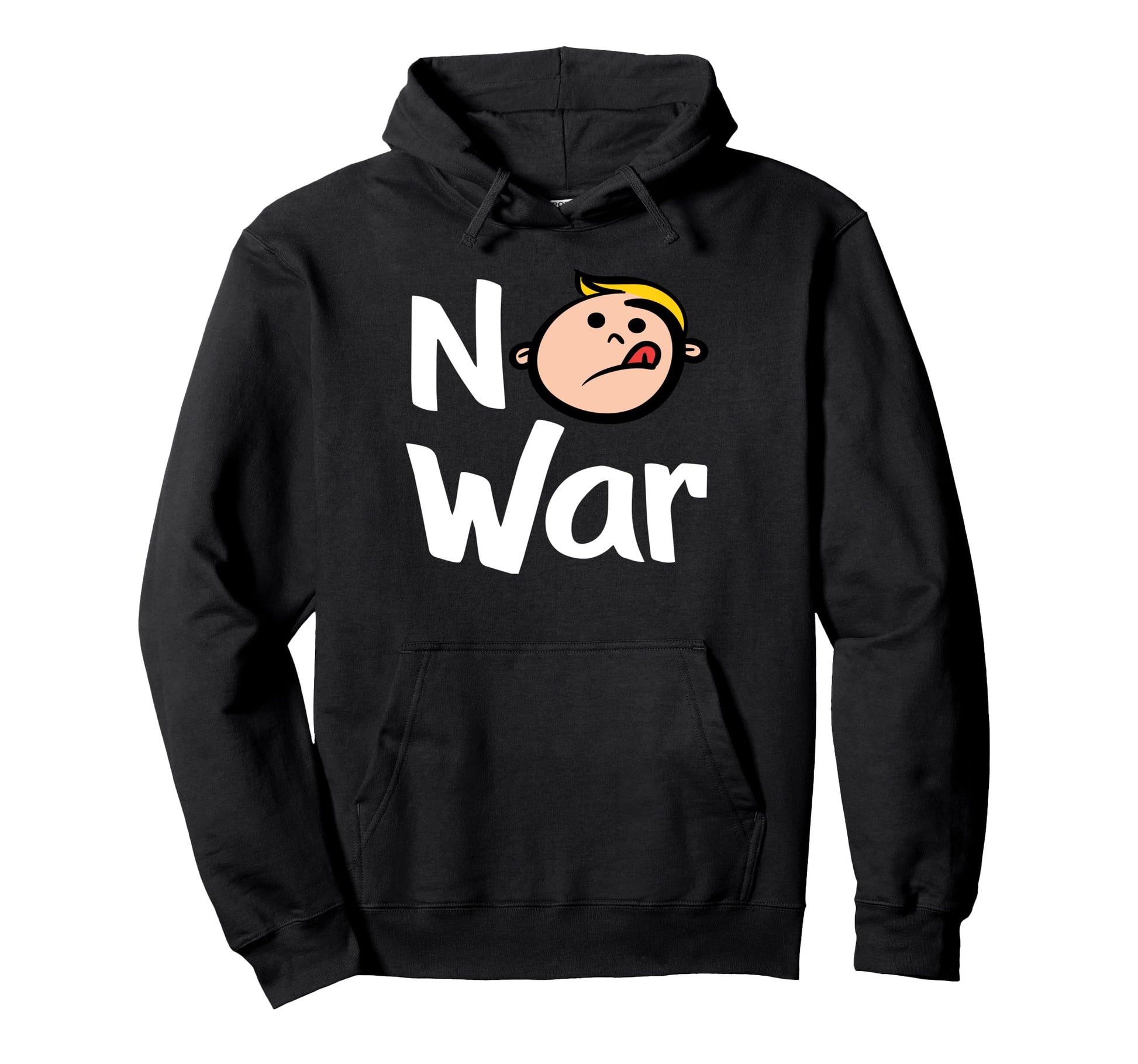 No War Support Love Peace And Unity Hoodie - Graphic Print Men Women - T-Shirt, Sweatshirt, Hoodie
