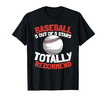 Baseball Player Team Sport T-Shirt - Fun Novelty Design Men Women - T-Shirt, Sweatshirt, Hoodie