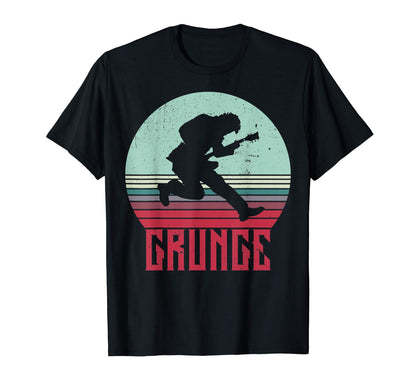 Grunge 80S 90S Music Designs And Gift T-Shirt - Unique Graphic for Adults - T-Shirt, Sweatshirt, Hoodie