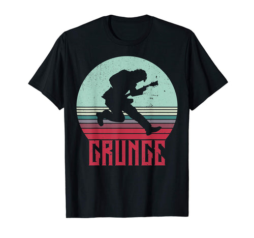 Grunge 80S 90S Music Designs And Gift T-Shirt - Unique Graphic for Adults - T-Shirt, Sweatshirt, Hoodie