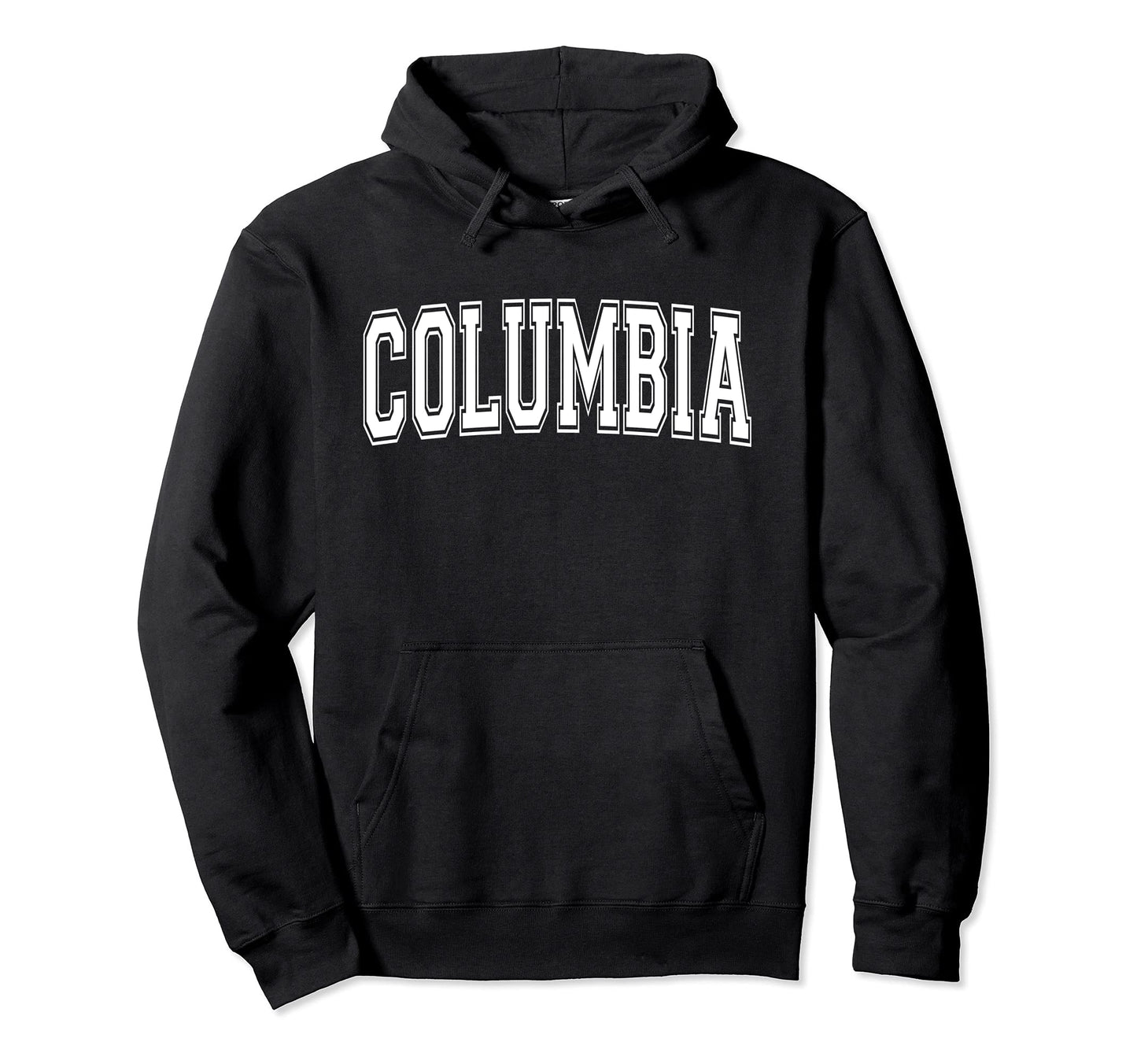 Columbia Sc South Carolina Usa Sports Hoodie - Aesthetic Graphic Unisex - T-Shirt, Sweatshirt, Hoodie