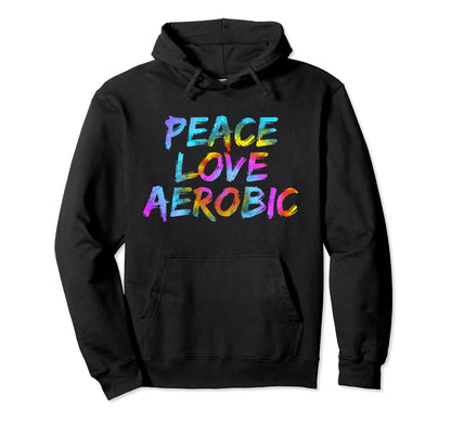 Trainer Aerobics Course Fitness Training Hoodie - Streetwear Style Unisex - T-Shirt, Sweatshirt, Hoodie