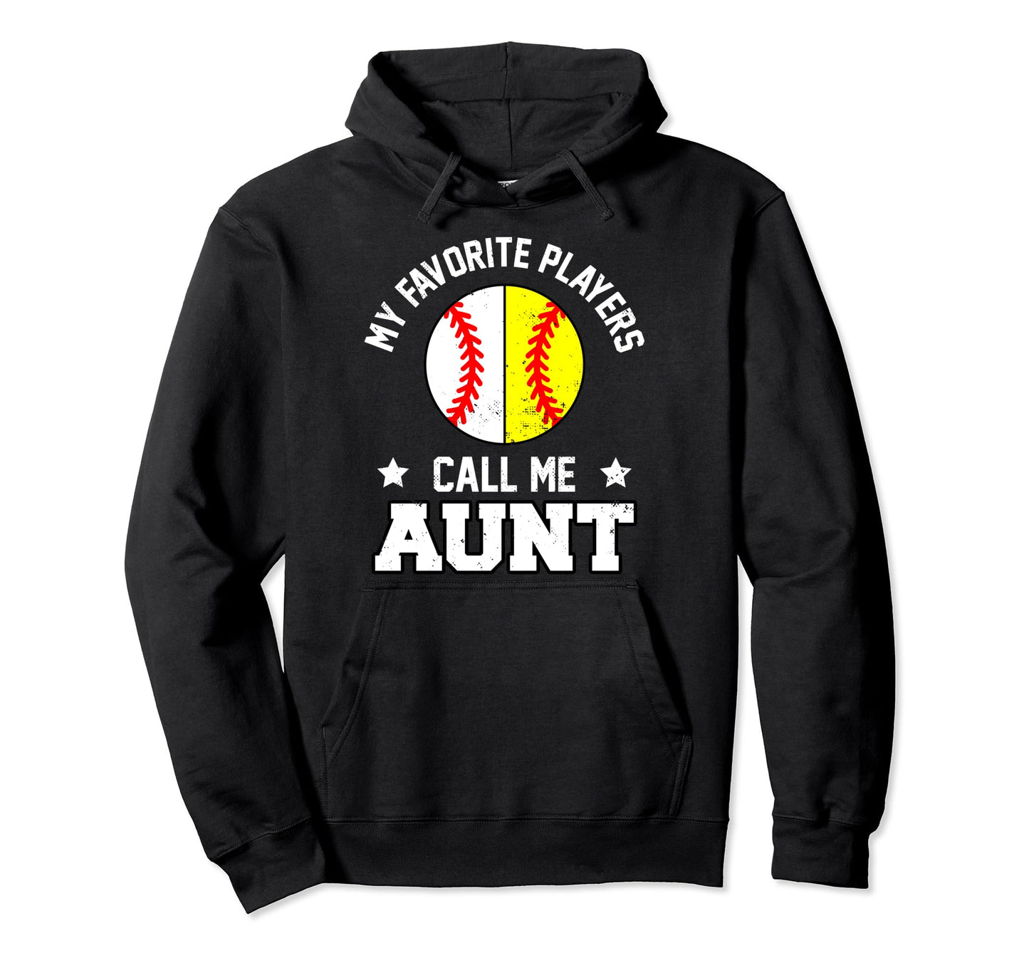 My Favorite Baseball Softball Player Hoodie - Aesthetic Graphic Men Women - T-Shirt, Sweatshirt, Hoodie