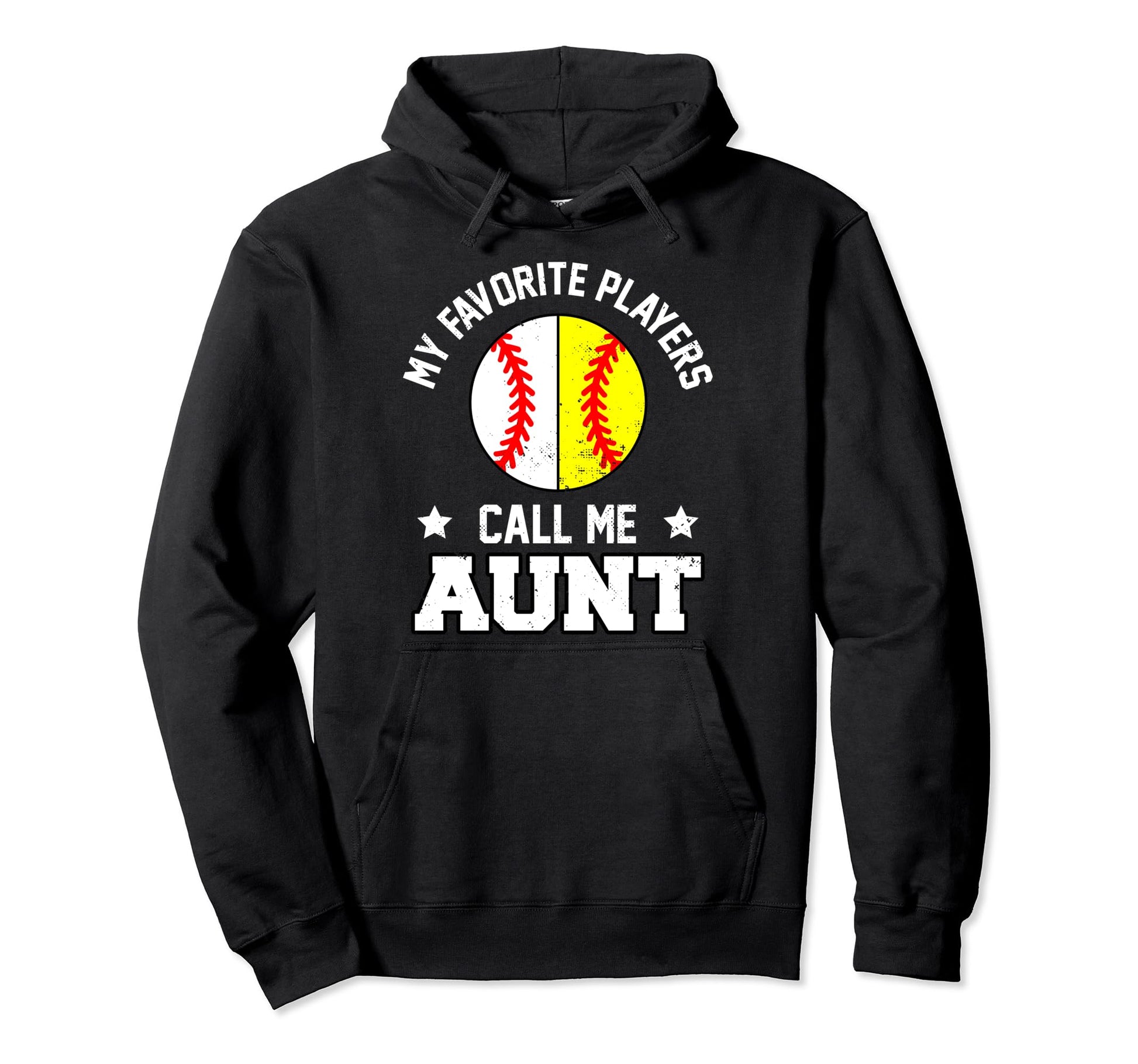 My Favorite Baseball Softball Player Hoodie - Aesthetic Graphic Men Women - T-Shirt, Sweatshirt, Hoodie