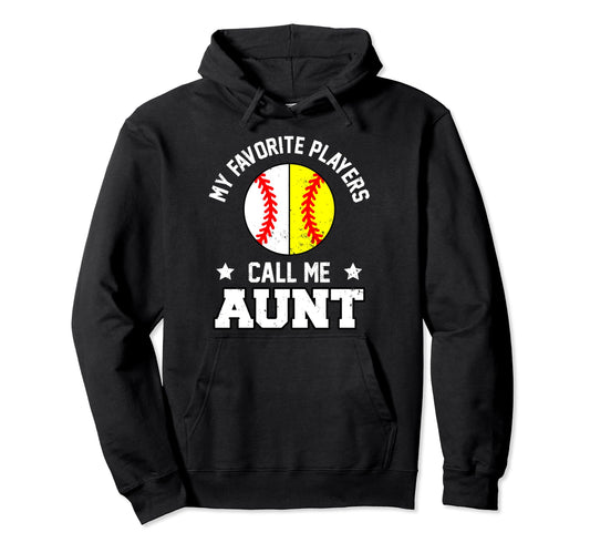 My Favorite Baseball Softball Player Hoodie - Aesthetic Graphic Men Women - T-Shirt, Sweatshirt, Hoodie