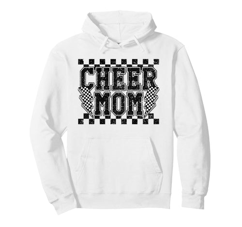 Game Day Block Letters Lightning Bolt Hoodie - Novelty Apparel Unisex - T-Shirt, Sweatshirt, Hoodie