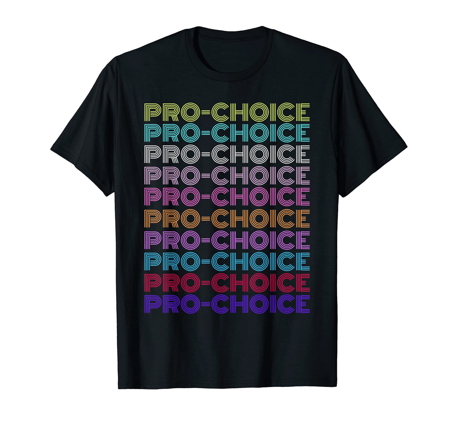 My Body Pro Choice Social Justice Feminist T-Shirt - Unique Graphic Unisex - T-Shirt, Sweatshirt, Hoodie