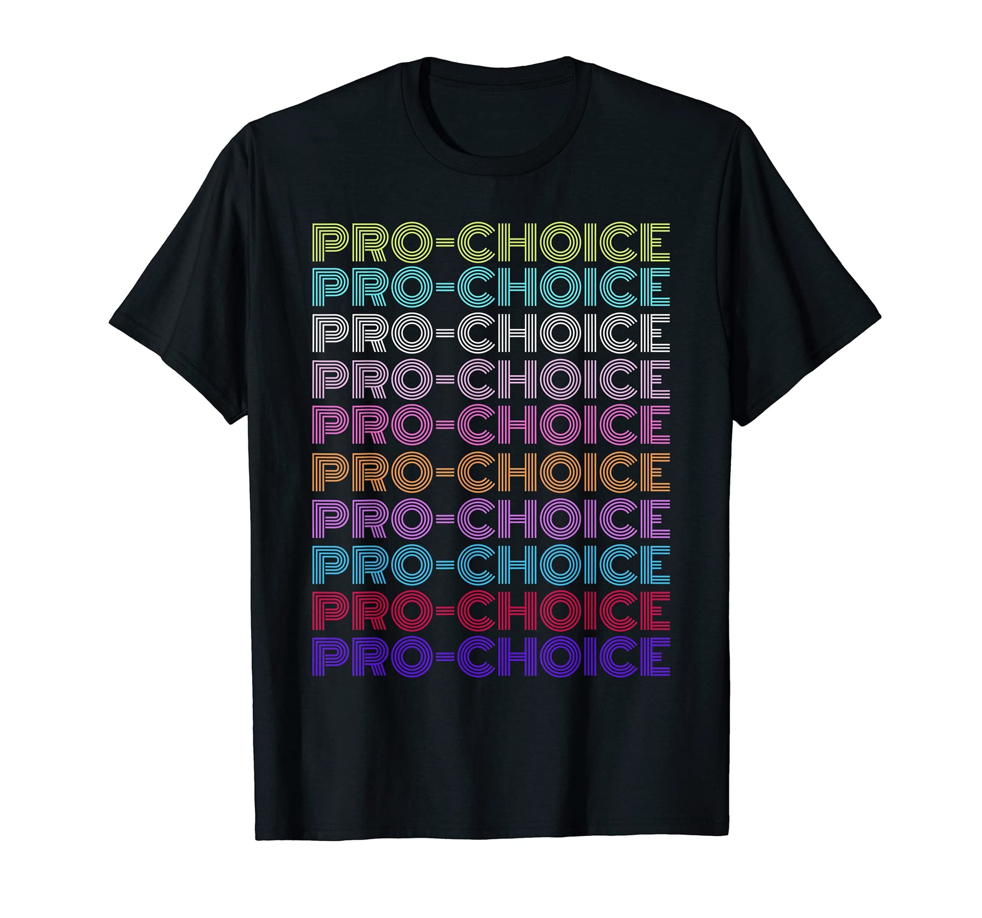 My Body Pro Choice Social Justice Feminist T-Shirt - Unique Graphic Unisex - T-Shirt, Sweatshirt, Hoodie