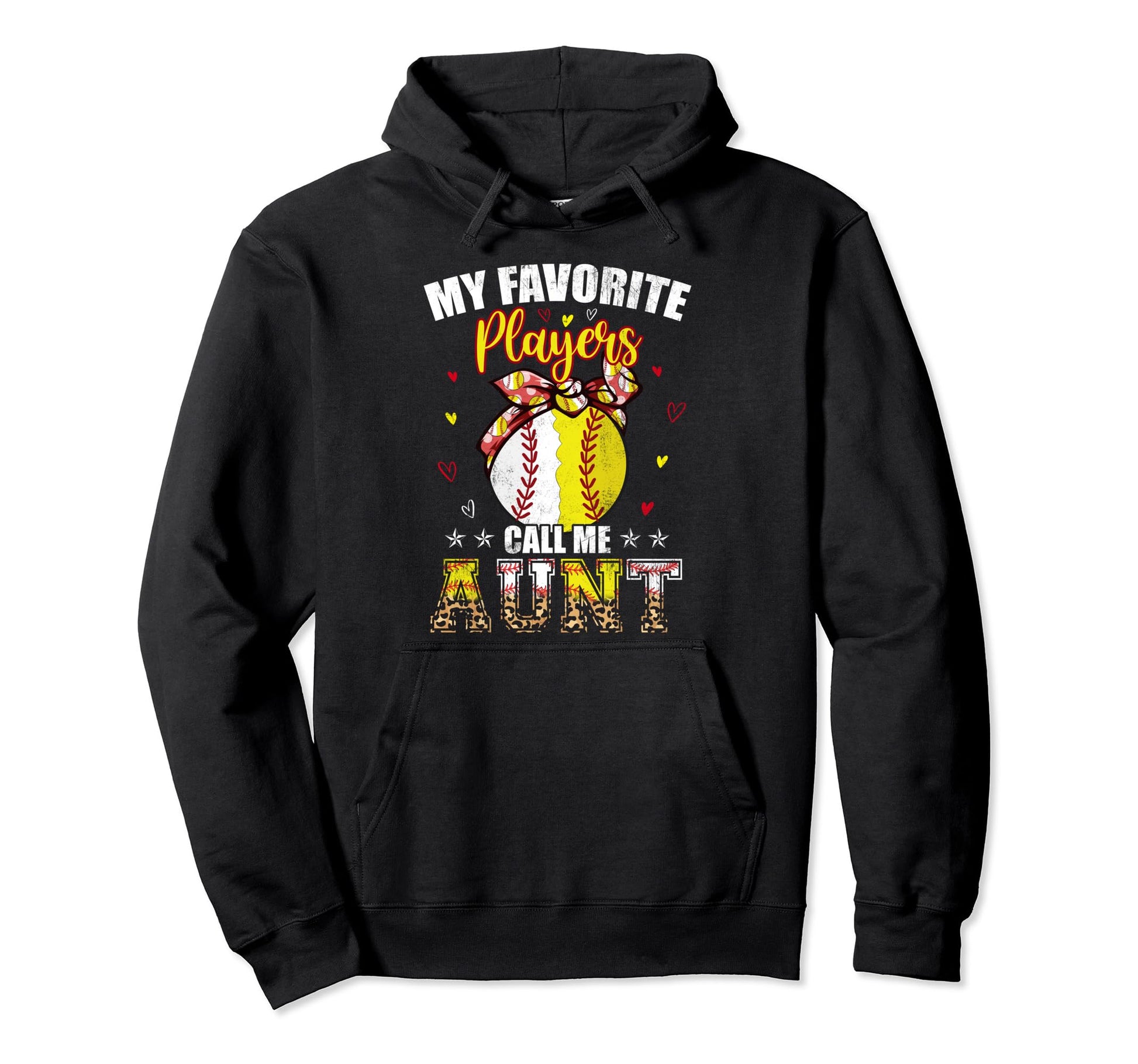 My Favorite Baseball Softball Players Call Hoodie - Novelty Apparel Unisex - T-Shirt, Sweatshirt, Hoodie
