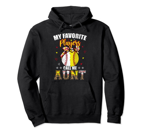 My Favorite Baseball Softball Players Call Hoodie - Novelty Apparel Unisex - T-Shirt, Sweatshirt, Hoodie
