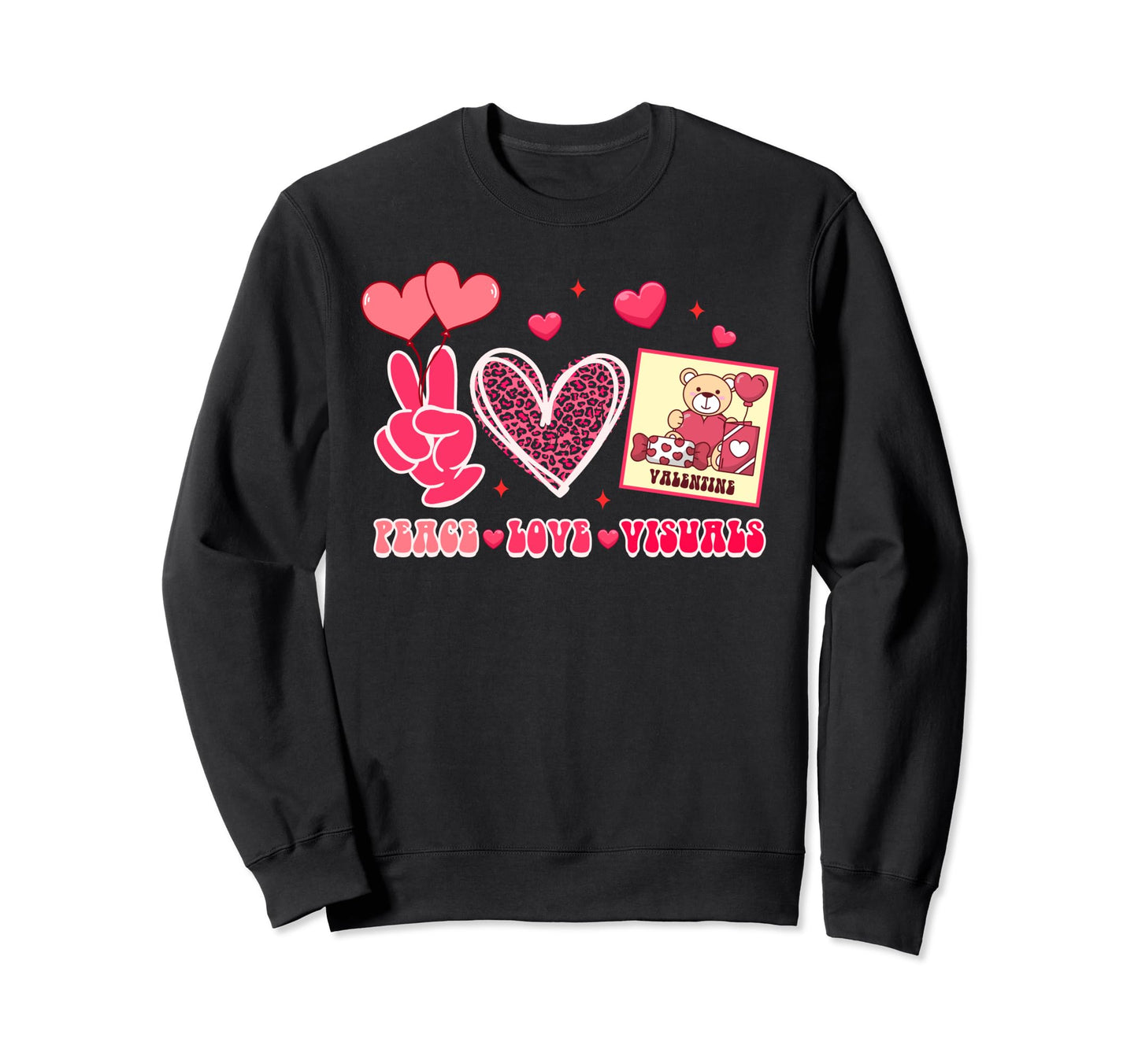 Valentines Day Slp Speech Pathologist Sweatshirt - Streetwear Style Unisex - T-Shirt, Sweatshirt, Hoodie