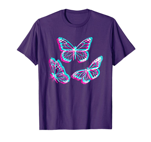 Pastel Goth Aesthetic Butterfly T-Shirt - Streetwear Style Men Women - T-Shirt, Sweatshirt, Hoodie
