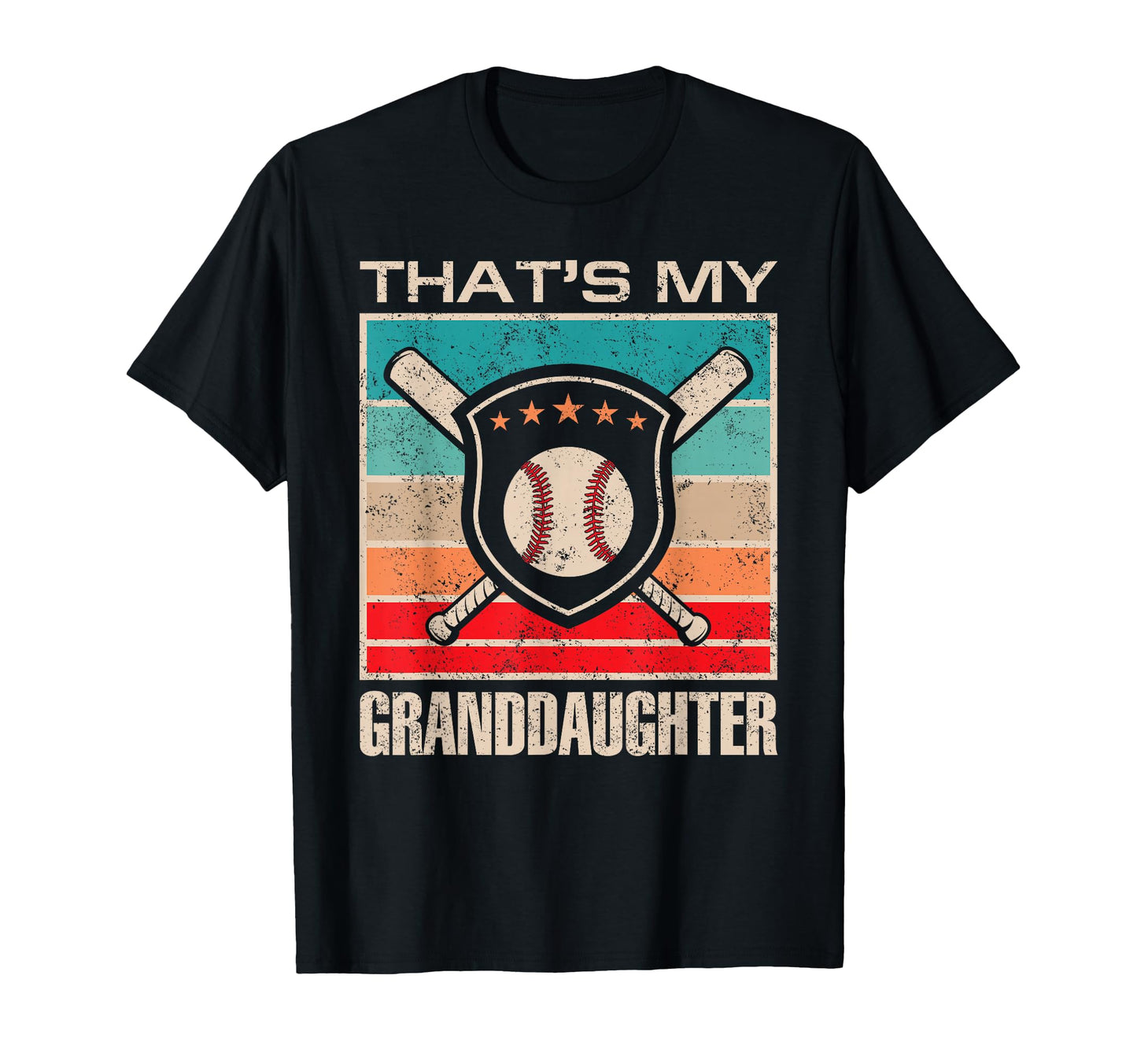 Baseball Grandpa Grandma Proud T-Shirt - Minimalist Print Unisex - T-Shirt, Sweatshirt, Hoodie