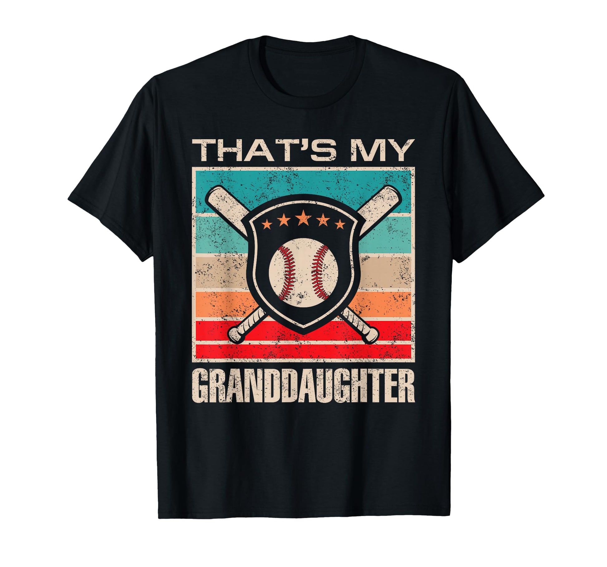Baseball Grandpa Grandma Proud T-Shirt - Minimalist Print Unisex - T-Shirt, Sweatshirt, Hoodie