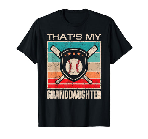 Baseball Grandpa Grandma Proud T-Shirt - Minimalist Print Unisex - T-Shirt, Sweatshirt, Hoodie